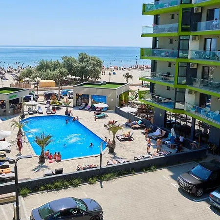 Calin & Mamaia Nord 아파트 Năvodari