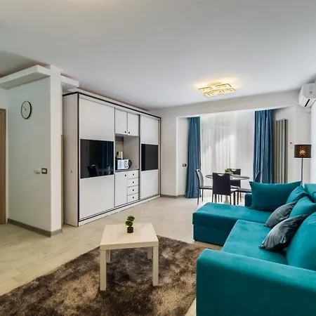 Calin & Mamaia Nord 아파트 Năvodari