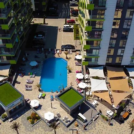 아파트 Calin & Mamaia Nord