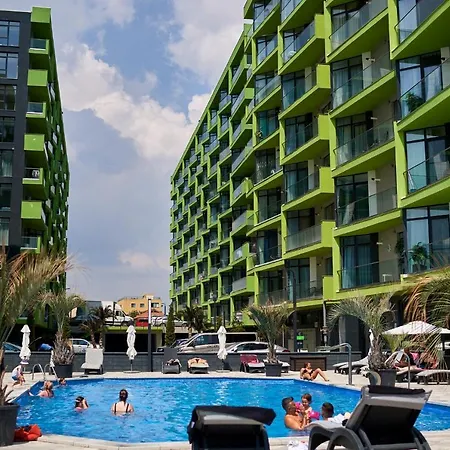 아파트 Calin & Mamaia Nord