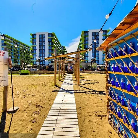 Calin & Mamaia Nord Năvodari